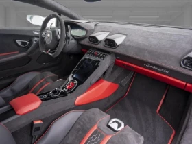 Lamborghini Huracan = Tecnica = Carbon Ceramic Brakes Гаранция - 568420 лв. / 290628.53 € - 32554188 9