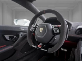 Lamborghini Huracan = Tecnica = Carbon Ceramic Brakes Гаранция - 568420 лв. / 290628.53 € - 32554188 10