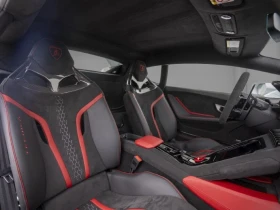 Lamborghini Huracan = Tecnica = Carbon Ceramic Brakes Гаранция - 568420 лв. / 290628.53 € - 32554188 7