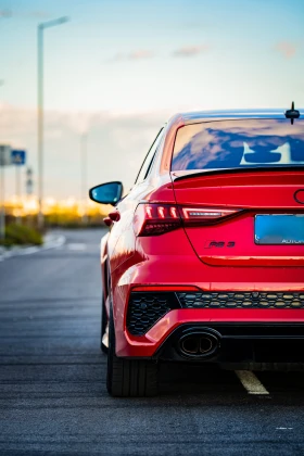 Audi Rs3 / Y8 / 2.5 TFSI/  Limousine / / | Mobile.bg    8
