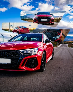     Audi Rs3 / Y8 / 2.5 TFSI/  Limousine / /