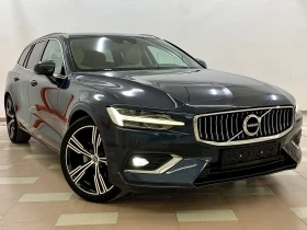 Volvo V60 D4 190hp * OBDUH* PODGREV* harman* MEMORY* BlindSp - 32500 лв. / 16616.99 € - 53845067 3