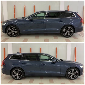 Volvo V60 D4 190hp * OBDUH* PODGREV* harman* MEMORY* BlindSp - 32500 лв. / 16616.99 € - 53845067 7