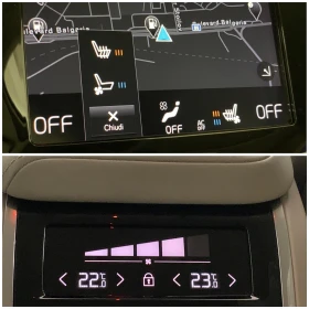 Volvo V60 D4 190hp * OBDUH* PODGREV* harman* MEMORY* BlindSp - 32500 лв. / 16616.99 € - 53845067 15