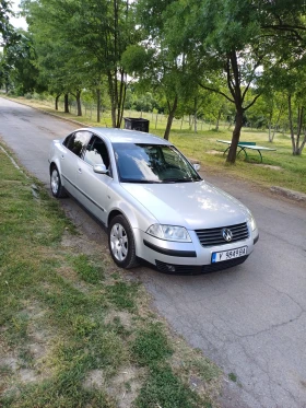 VW Passat, снимка 1