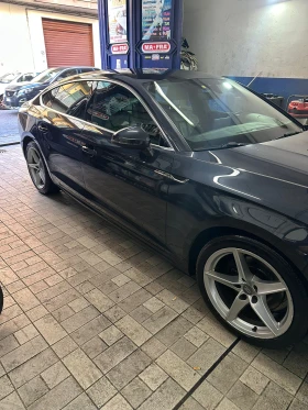 Audi A5 G tron, снимка 7