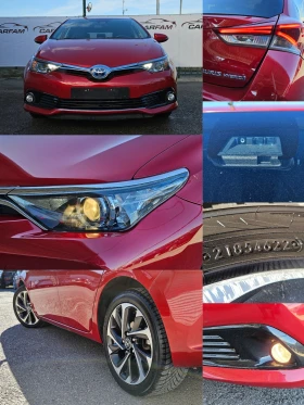 Toyota Auris 1.8I-Hybrid/136к.с/EDITION/LED/NAVI/БЛУТУТ/EURO 6 - 10800 € / 21122.96 лв. - 27262662 17