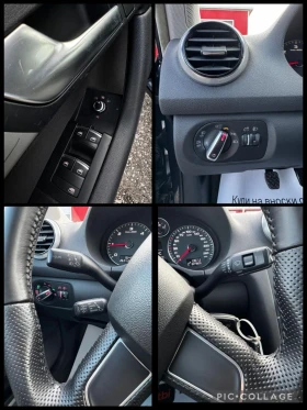 Audi A3 1.6 TDI, АВТОПИЛОТ, КЛИМАТРОНИК, FACELIFT  - 4750 € / 9290.19 лв. - 58056137 14