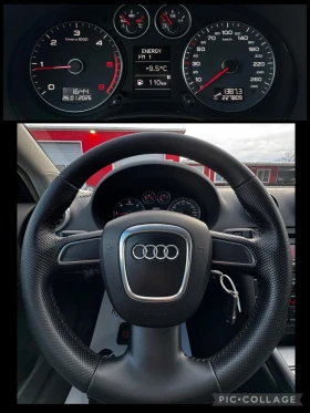 Audi A3 1.6 TDI, АВТОПИЛОТ, КЛИМАТРОНИК, FACELIFT  - 4750 € / 9290.19 лв. - 58056137 13