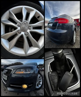 Audi A3 1.6 TDI, АВТОПИЛОТ, КЛИМАТРОНИК, FACELIFT  - 4750 € / 9290.19 лв. - 58056137 15