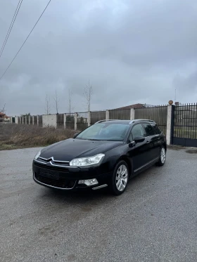 Citroen C5 2.2 HDI, снимка 1