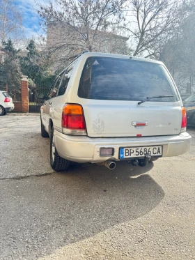 Subaru Forester 4х4 газ - 2750 € / 5378.53 лв. - 19526692 4