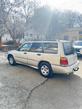 Subaru Forester 4х4 газ - 2750 € / 5378.53 лв. - 19526692 5
