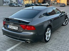 Audi A7 3.0 BiTdi 313 к.с. BOSE КАМЕРА - 16000 € / 31293.28 лв. - 79388837 6
