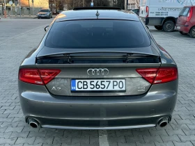 Audi A7 3.0 BiTdi 313 к.с. BOSE КАМЕРА - 16000 € / 31293.28 лв. - 79388837 5