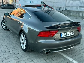 Audi A7 3.0 BiTdi 313 к.с. BOSE КАМЕРА - 16000 € / 31293.28 лв. - 79388837 4