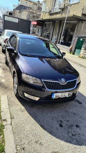 Skoda Rapid 1.4TSI 7DSG - 4600 € / 8996.82 лв. - 38209205 15