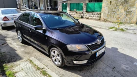 Skoda Rapid 1.4TSI 7DSG