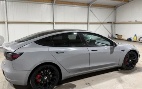 Tesla Model 3 Performance EU - 14900 € / 29141.87 лв. - 37268060 3
