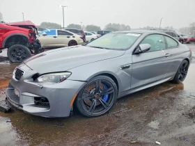 ����� �� �������� �� BMW M6 CARBON / HEADUP / HARMAN / ADAPTIVE SUSP / DCT
