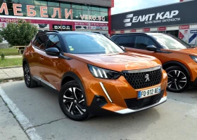 ����� �� �������� �� Peugeot 2008 1.5 HDi GT/ Keyless/�� ����� ����������