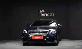 Mercedes-Benz S 63 AMG 4MATIC* BURMESTER* ДИСТРОНИК* ОБДУХВАНЕ* МАСАЖ*  - 24700 € / 48309.00 лв. - 39785847 3