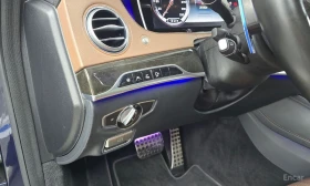 Mercedes-Benz S 63 AMG 4MATIC* BURMESTER* ДИСТРОНИК* ОБДУХВАНЕ* МАСАЖ*  - 24700 € / 48309.00 лв. - 39785847 7