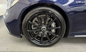 Mercedes-Benz S 63 AMG 4MATIC* BURMESTER* ДИСТРОНИК* ОБДУХВАНЕ* МАСАЖ*  - 24700 € / 48309.00 лв. - 39785847 5
