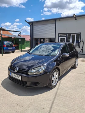 VW Golf 1.6TDI 105 к.с 2009