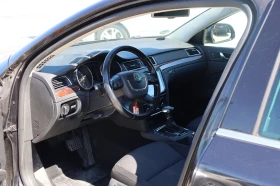 Skoda Superb ELEGANCE 4X4  | Auto.bg — изображение 8