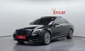 Mercedes-Benz S 350 LONG 4MATIC /ОБДУХВАНЕ/ПАНОРАМА/ДИСТРОНИК/360