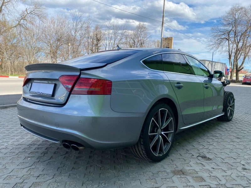 Audi A5 S5 3.0TFSI FULL, снимка 4 - Автомобили и джипове - 39946156