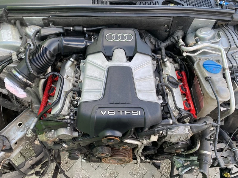 Audi A5 S5 3.0TFSI FULL, снимка 7 - Автомобили и джипове - 39946156