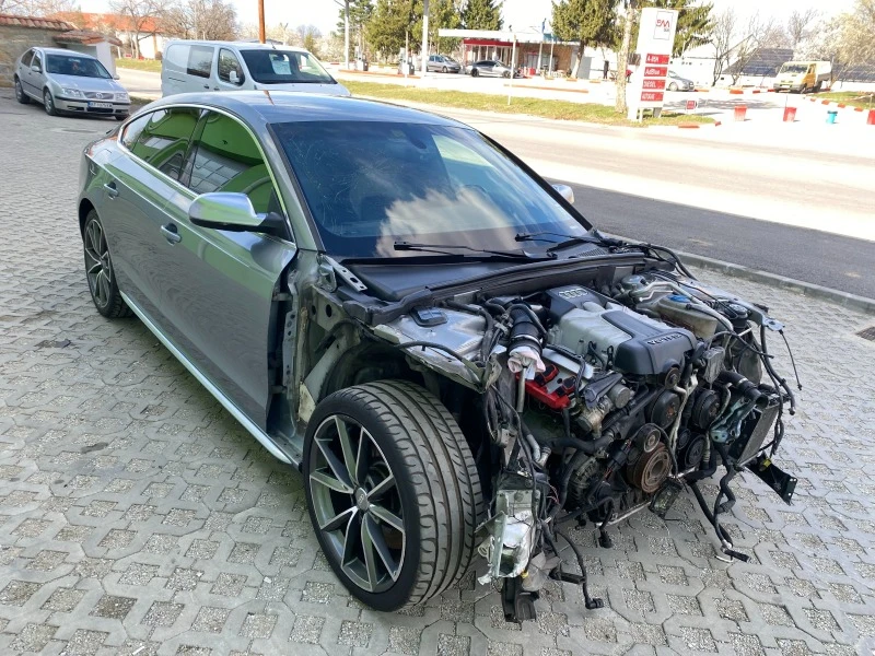 Audi A5 S5 3.0TFSI FULL, снимка 6 - Автомобили и джипове - 39946156