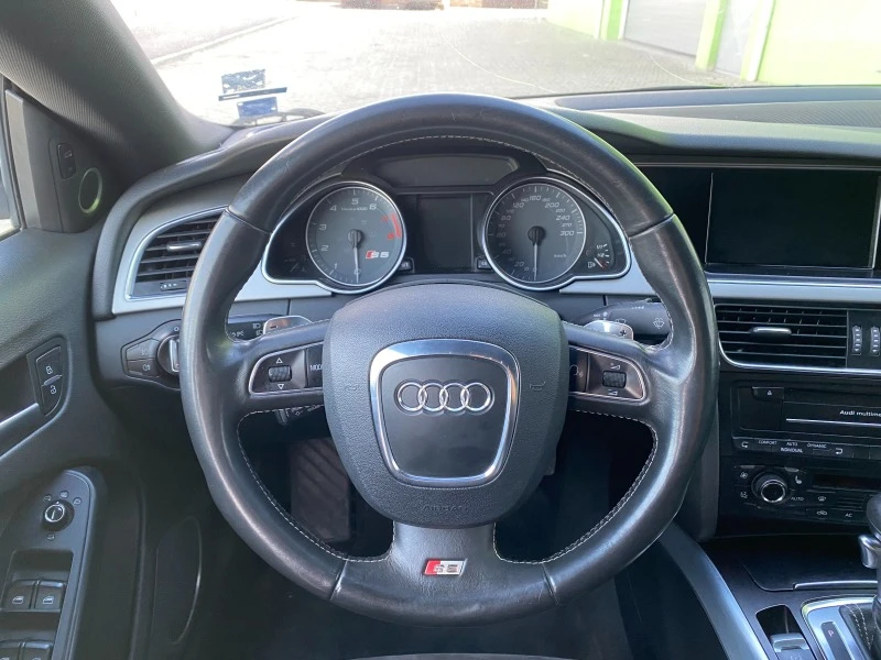 Audi A5 S5 3.0TFSI FULL, снимка 12 - Автомобили и джипове - 39946156