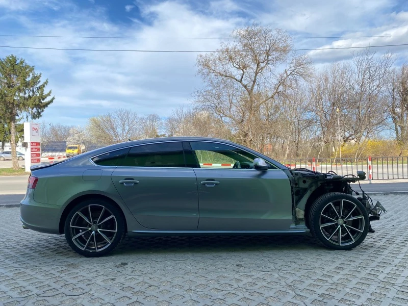 Audi A5 S5 3.0TFSI FULL, снимка 5 - Автомобили и джипове - 39946156