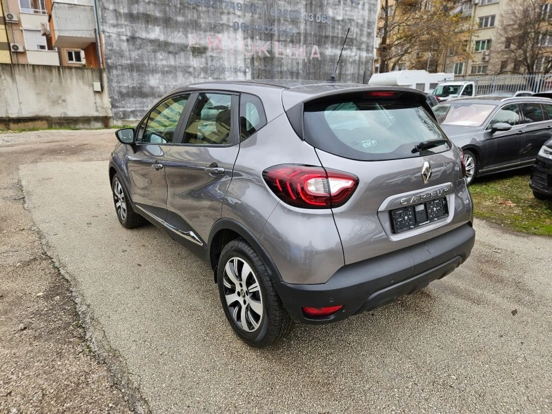 Renault Captur 1.5  dci, снимка 3 - Автомобили и джипове - 43330539