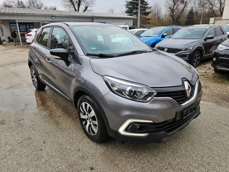 Renault Captur 1.5  dci, снимка 1 - Автомобили и джипове - 43330539