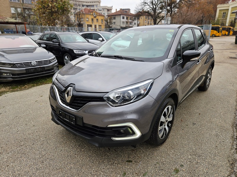 Renault Captur 1.5  dci, снимка 2 - Автомобили и джипове - 43330539
