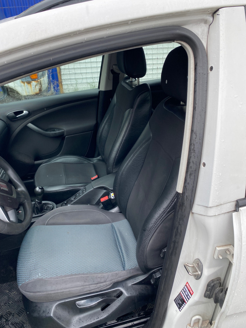 Seat Altea 1.6 с заводска газова уредба, снимка 11 - Автомобили и джипове - 45194275
