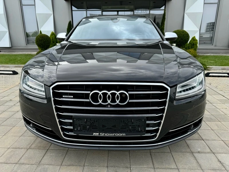 Audi A8 4.2TDI-EXCLUSIVE-BUSINESS-MASSAGE-HEADUP-360-КАМ-, снимка 2 - Автомобили и джипове - 45325682