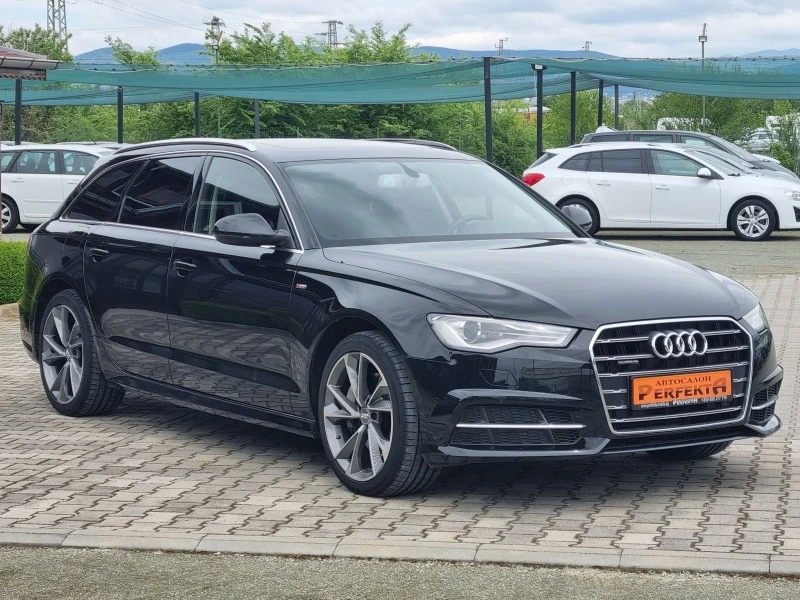 Audi A6 3.0TDI  245к.с., снимка 5 - Автомобили и джипове - 45370420