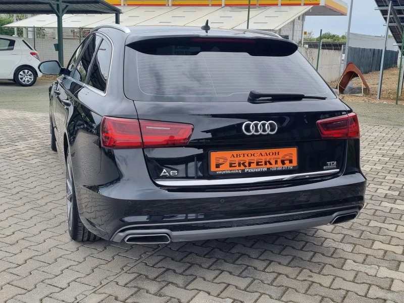 Audi A6 3.0TDI  245к.с., снимка 9 - Автомобили и джипове - 45370420