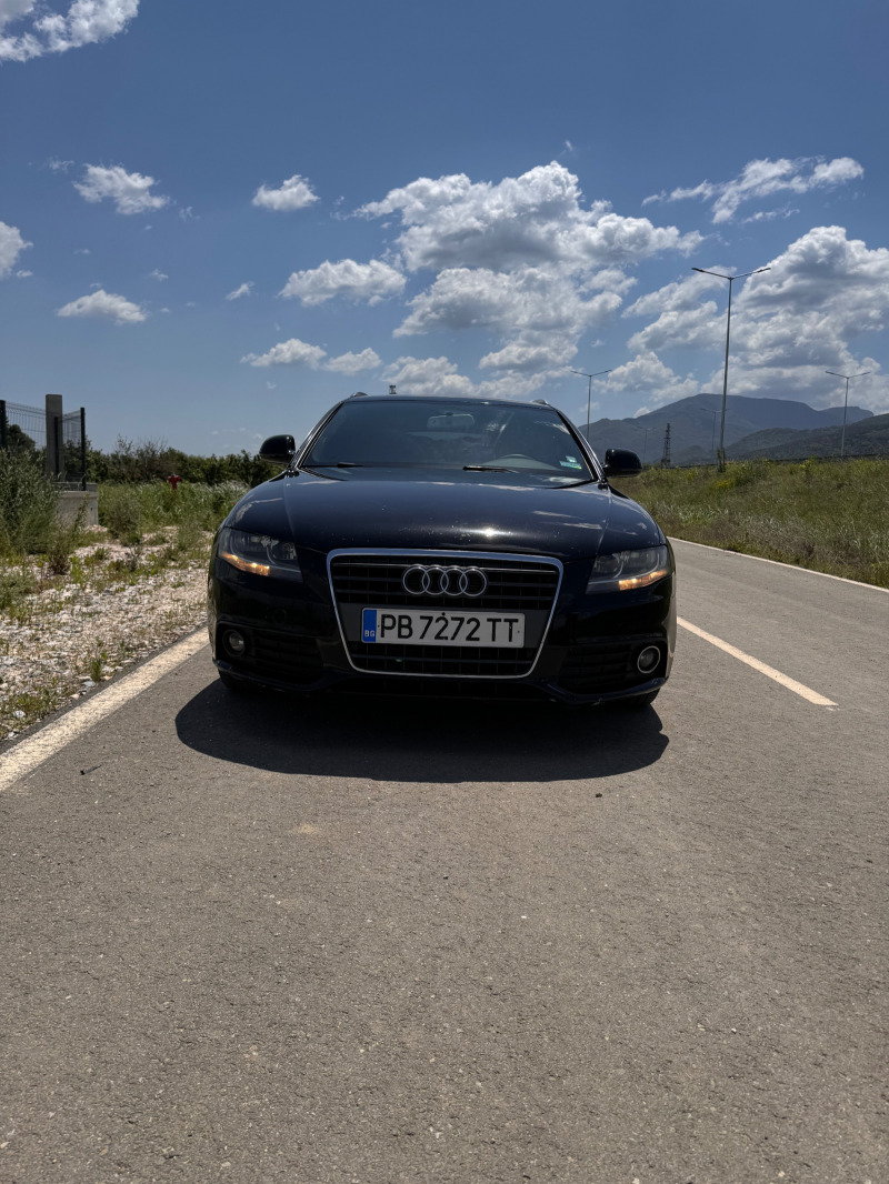 Audi A4, снимка 2 - Автомобили и джипове - 46352718