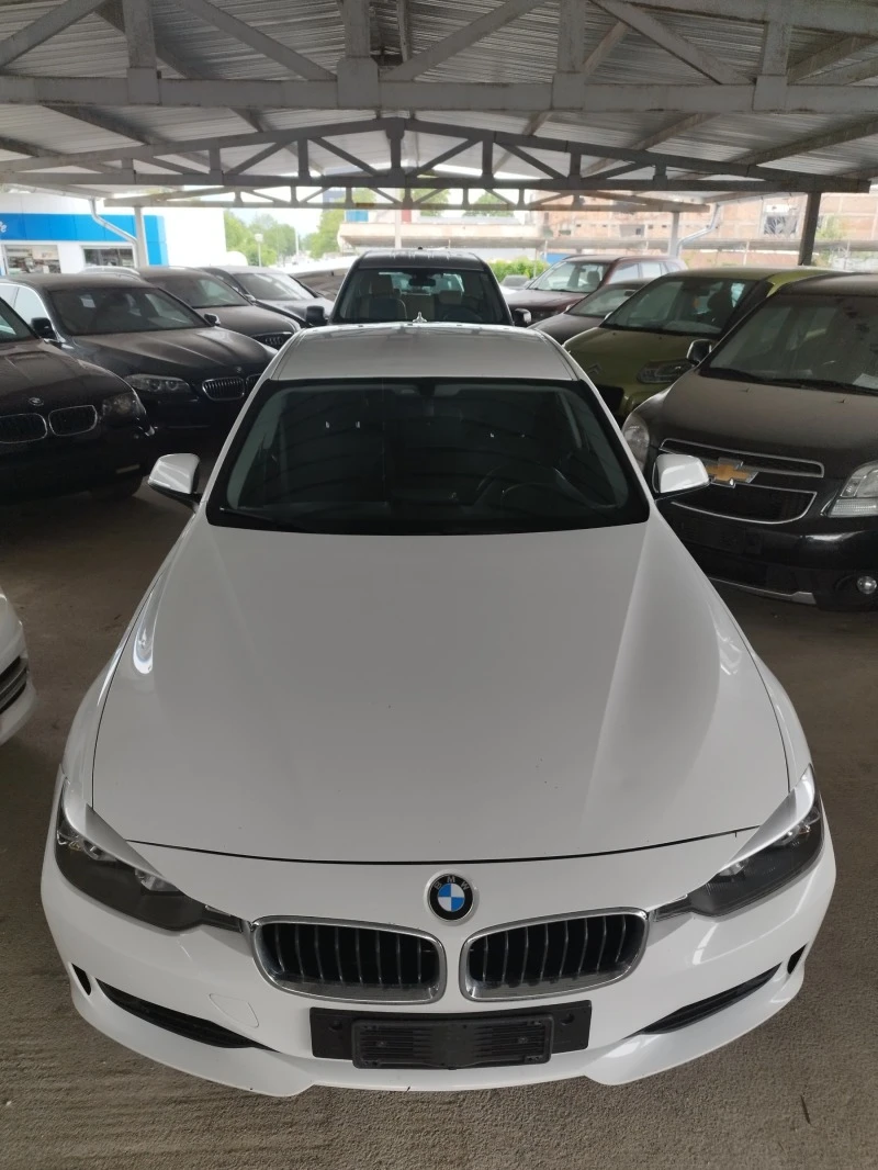 BMW 318 2.0TDI , снимка 7 - Автомобили и джипове - 47403535