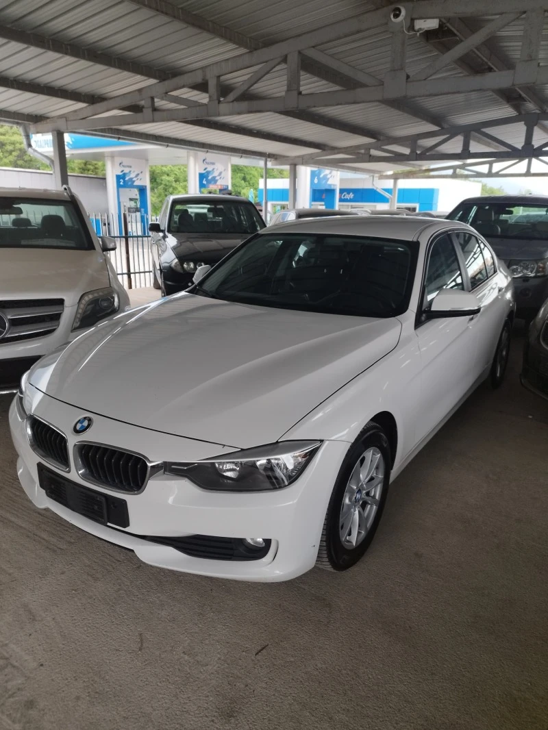 BMW 320 2.0TDI , снимка 6 - Автомобили и джипове - 47403535