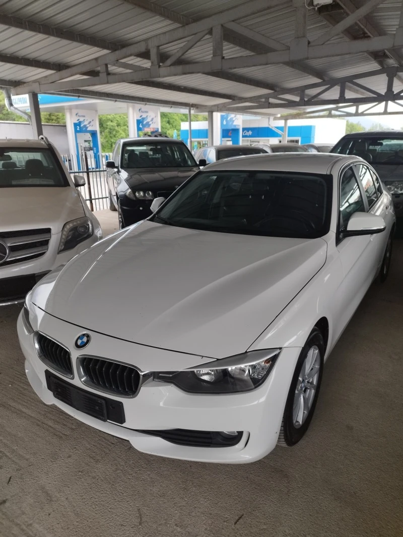 BMW 318 2.0TDI , снимка 1 - Автомобили и джипове - 47403535