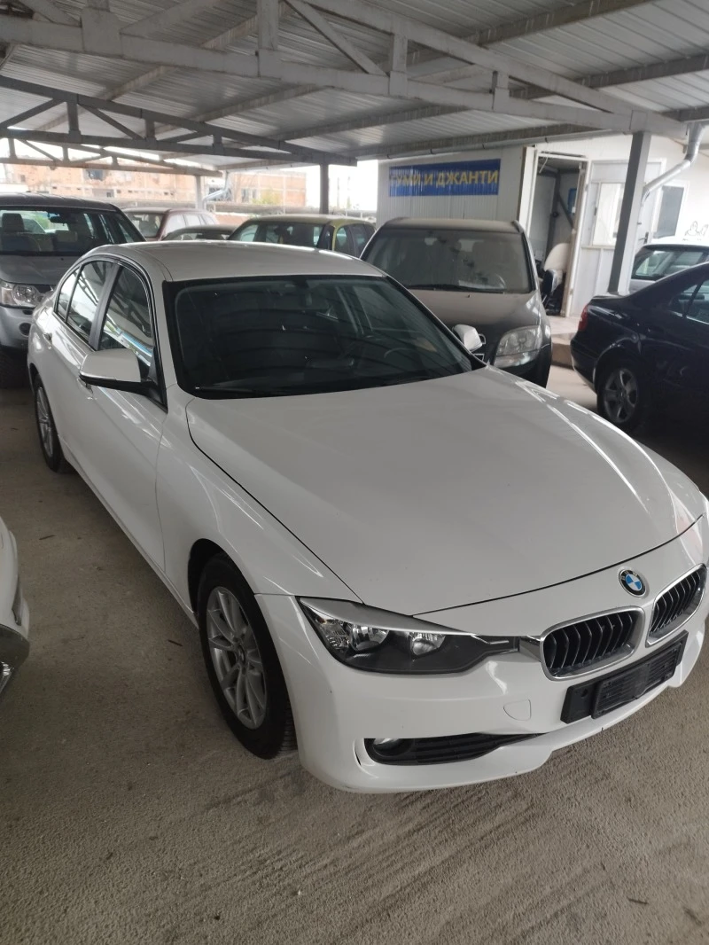 BMW 320 2.0TDI , снимка 3 - Автомобили и джипове - 47403535