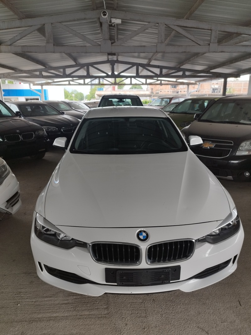 BMW 318 2.0TDI , снимка 2 - Автомобили и джипове - 46425601