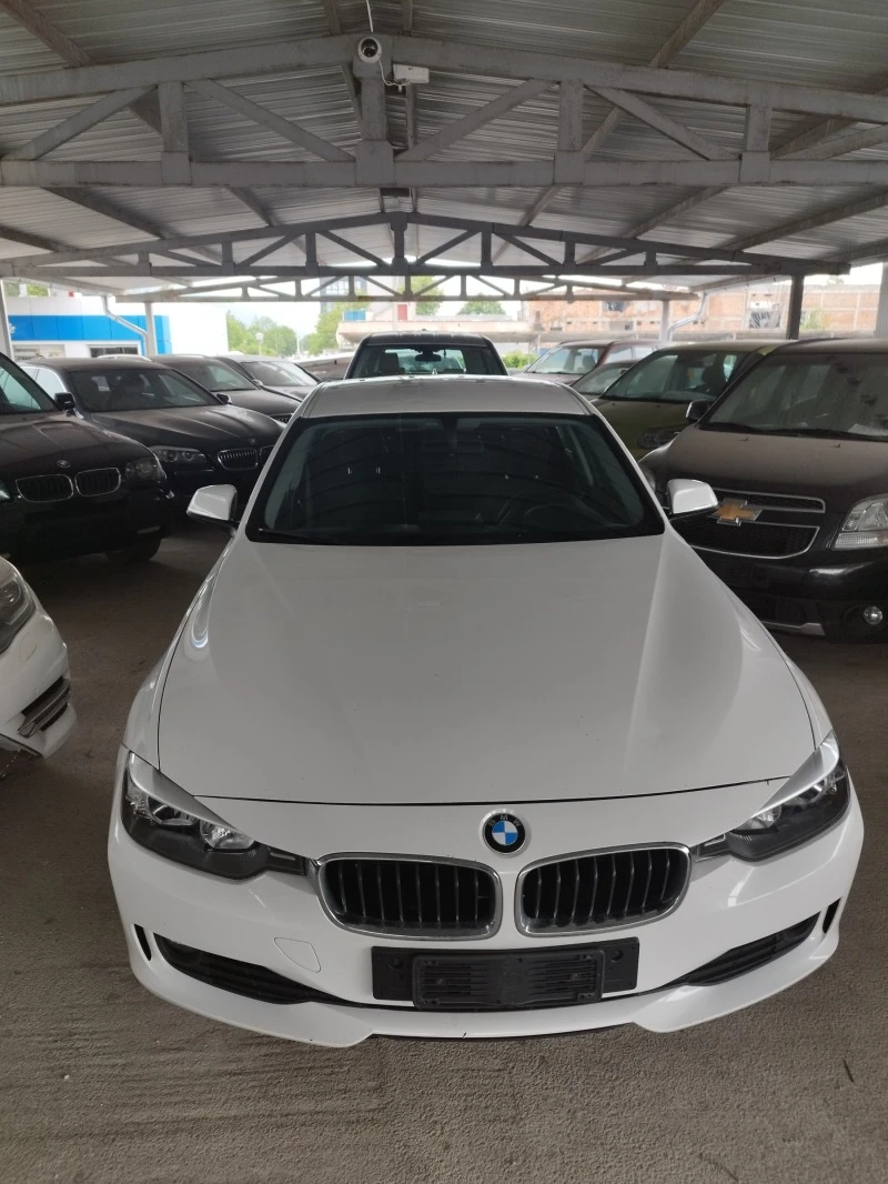 BMW 320 2.0TDI , снимка 2 - Автомобили и джипове - 47403535